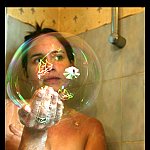 Bulle de savon