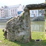 en bord de sarthe
