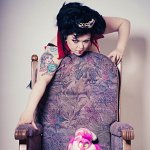 dame de coeur