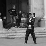 scene de rue