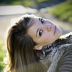 Mon premier shooting photo !