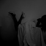 Black and White