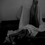 Black and White