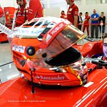 JULES BIANCHI SILVERTON 2015