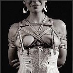 Shibari avec V./