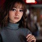 Portrait Low Key