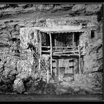 La cabane  & les pêcheurs