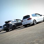 Focus Vs Golf