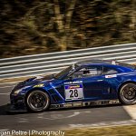 Nissan GTR GT3 Schulze Motorsport