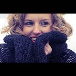 Coralie en Hiver