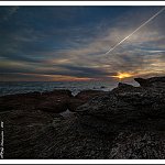 Couché de Soleil en Vendée
