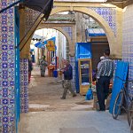 Essaouira, Maroc