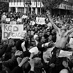 manif tunis
