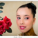 Shooting Geisha