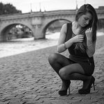 "Classique chic" & " sexy"