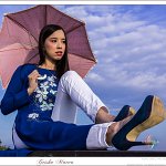 Shooting Geisha