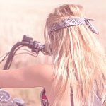 On the road