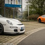 Porsche GT3 RS