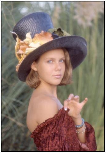 Bigger hat