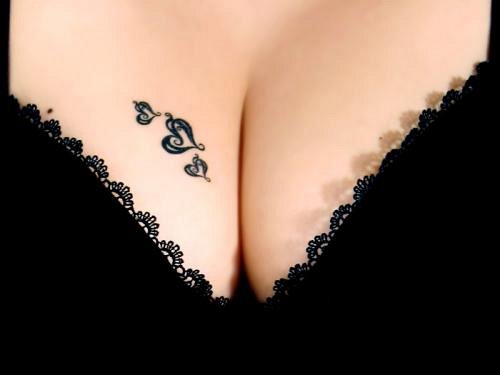 dentelle