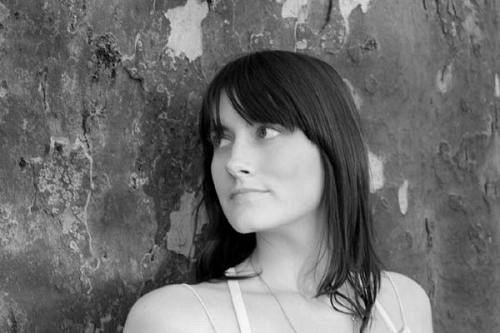 Portrait en noir et blanc