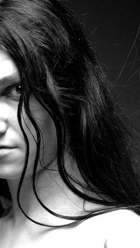 Dark Portrait