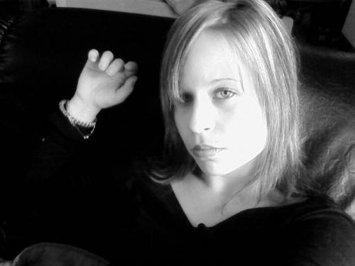 Jolie pose