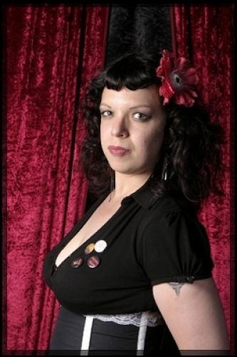 Pin-up vintage