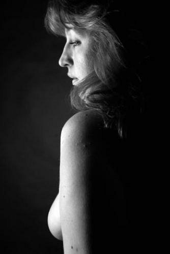 portrait n&b nikonman