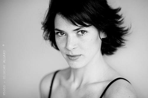 Claudine Jacquemard, comédien