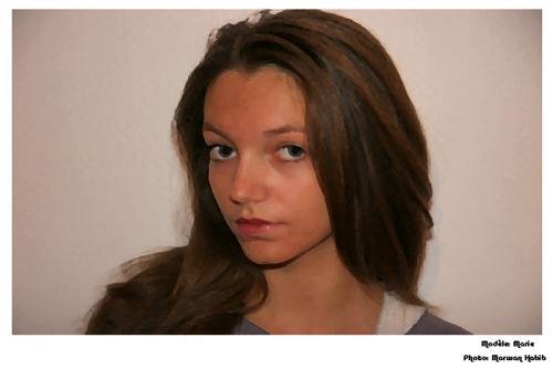 Marie 1 - Variation