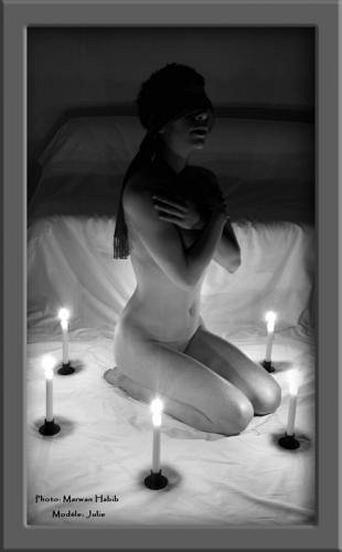 Julie - Invitation nocturne