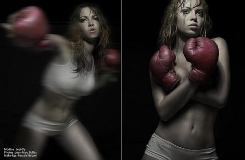 Million Dollar baby