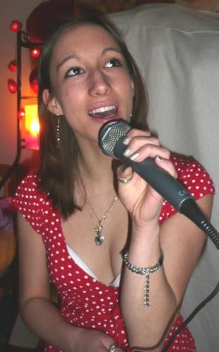 Marine chante