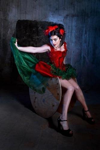 Little Red Riding Hood vs Big