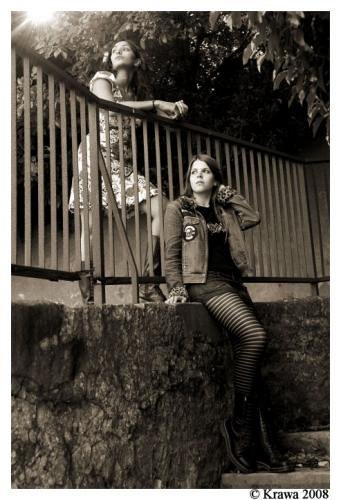 Elodie & Maylis