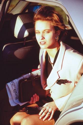 Business Woman
