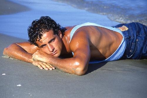 Romantisme à la plage