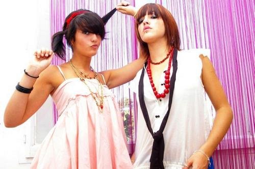 Ingrid et Camille
