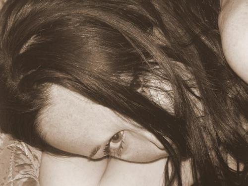 Marie visage...