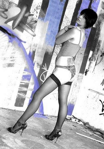 CHAMBRE BLEUE