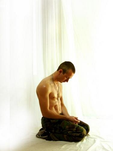 Photo en studio