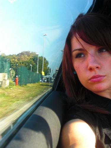 Sur la route