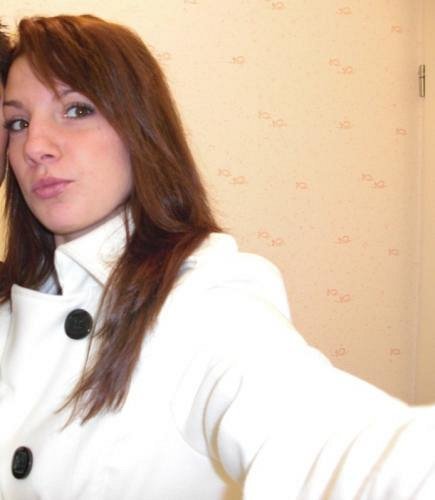 manteau blanc