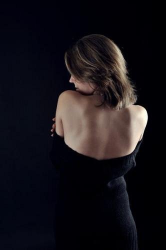 Narcisse pose....