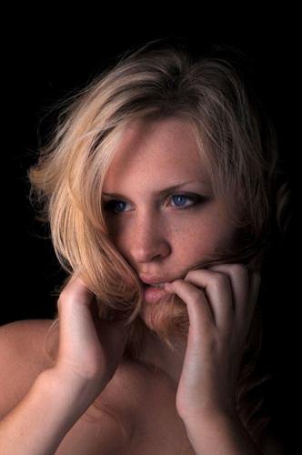Regard charmeur