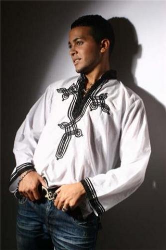 tenue arabe