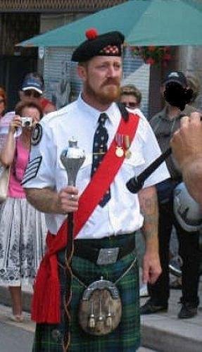 scotland the brave.