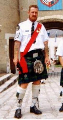 scotland the brave.