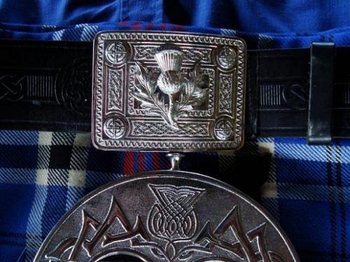 scotland the brave.